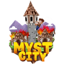 MystCity logo
